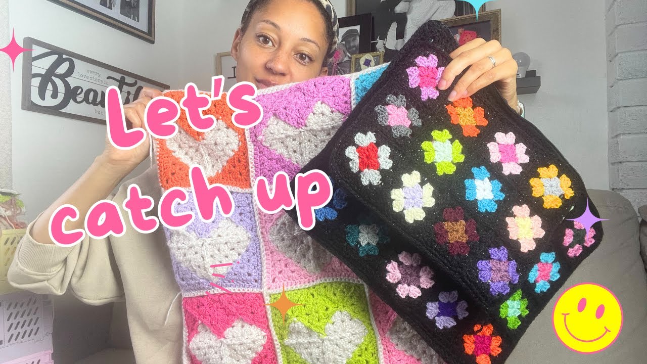 Everything I crocheted in July 2025 ♡  HG Designs Crochet ♡