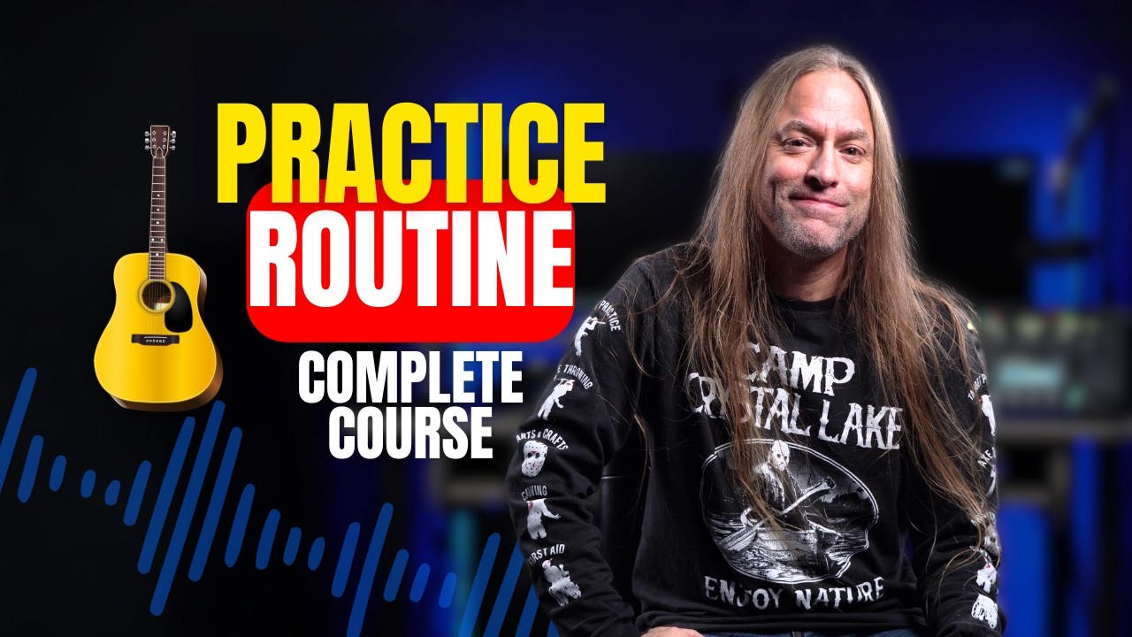 Why Your Guitar Practice Isn&rsquo;t Working (Fix It in 4 Hours)