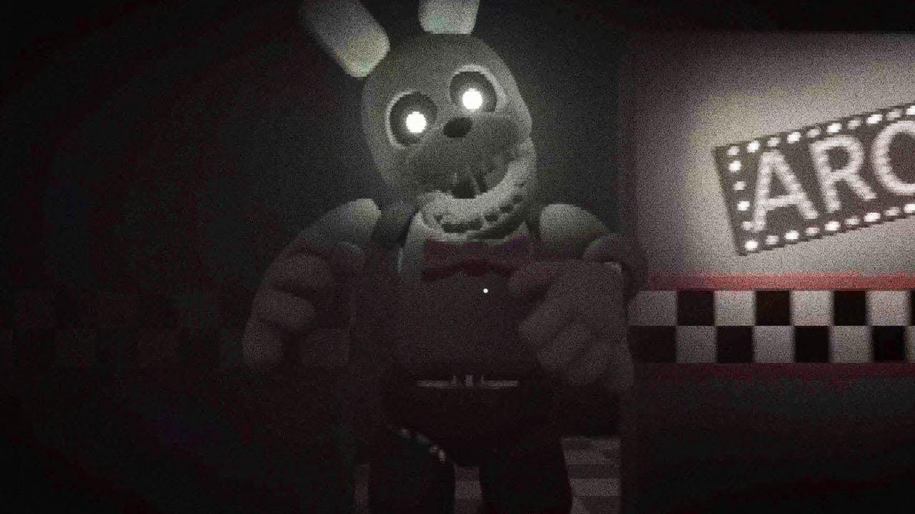 THIS ANIMATRONIC BIT A CHILDS HEAD OFF.. IM NEXT!  | FNAF Rejected Scrap
