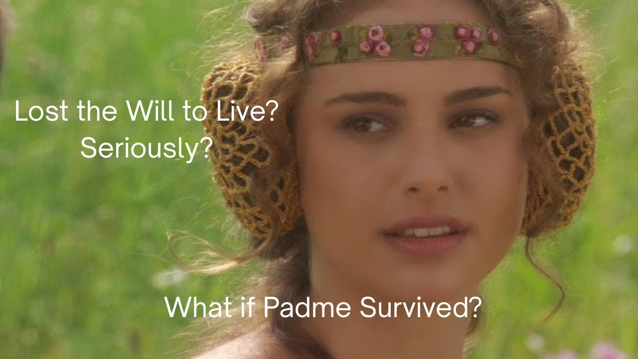 What if Padme Survived?