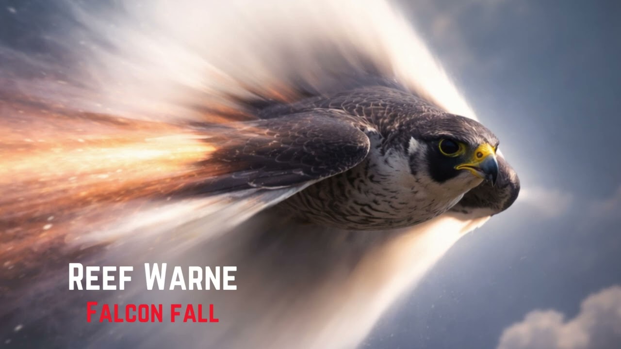 Reef Warne - Falcon Fall