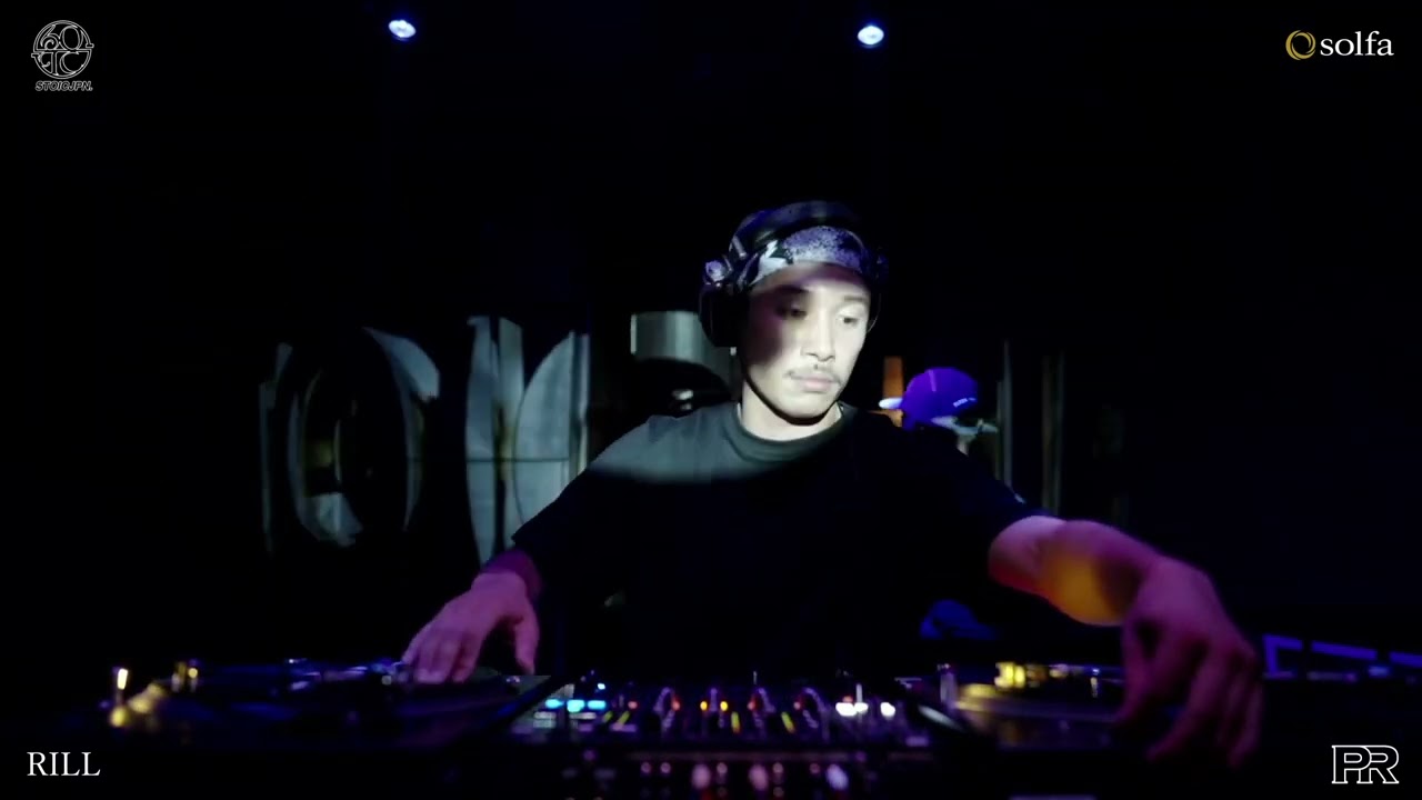 Stoicjpn | solfa presents 