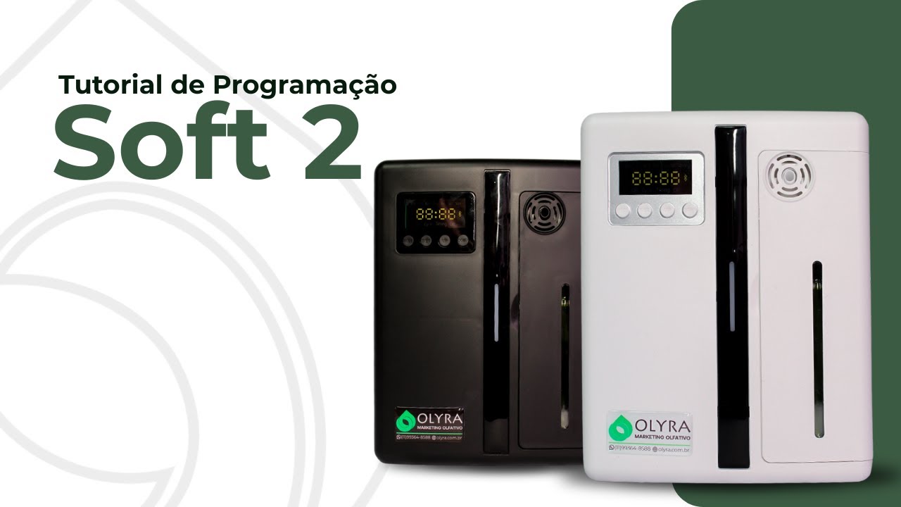 OLYRA SOFT 2 - Tutorial de Instalação