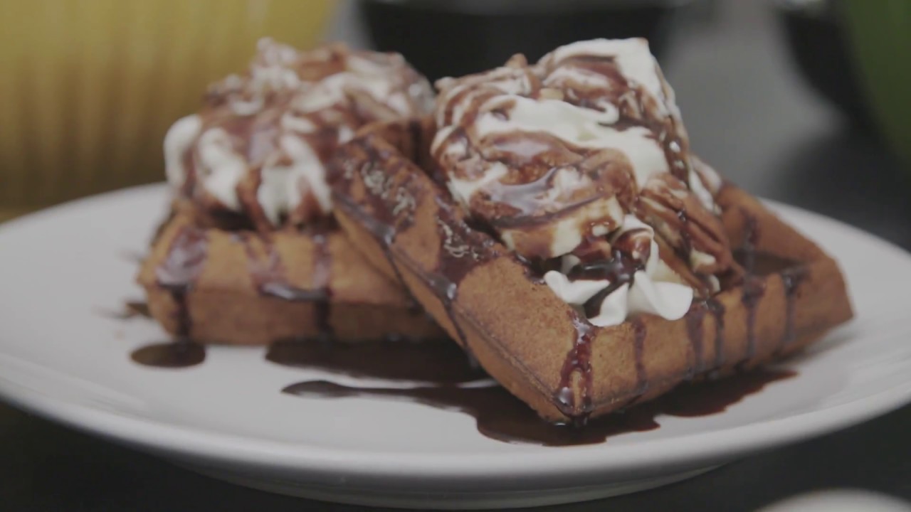 Waffles and Whatnot journey