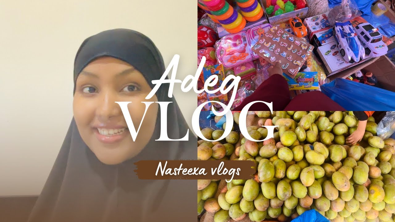 VLOG 1 | igala so adeeg Bakaaro 
