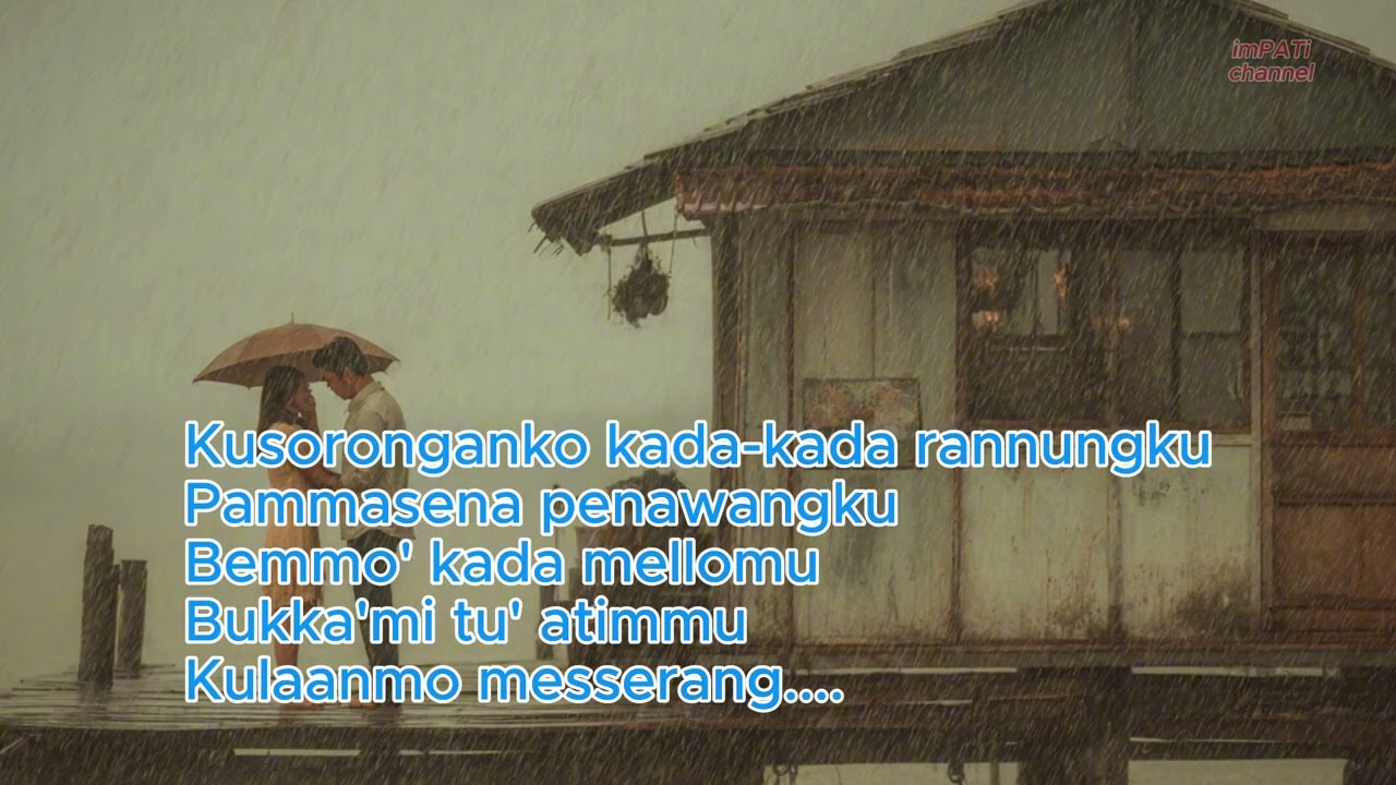 SITAMMU RUPA SUPARNO COVER || LAGU DURI ENREKANG