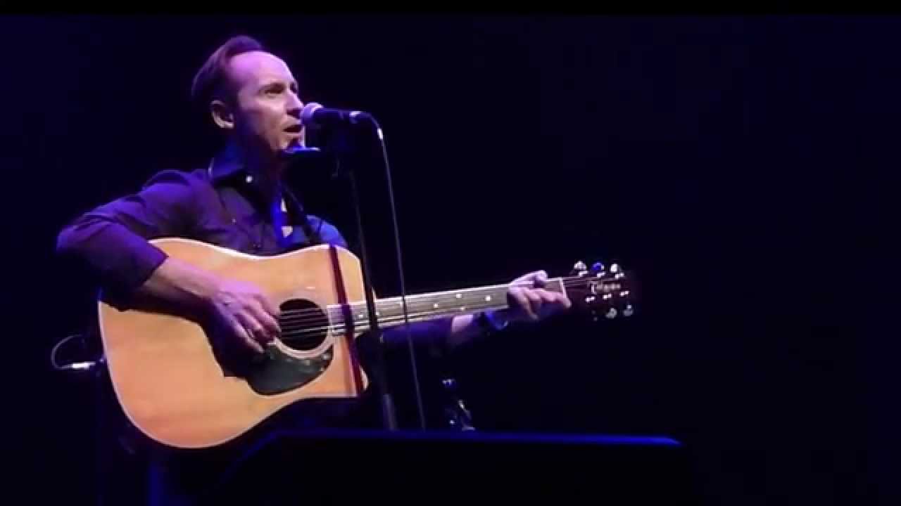 Roddy Frame - Killermont Street Live in Glasgow 2014