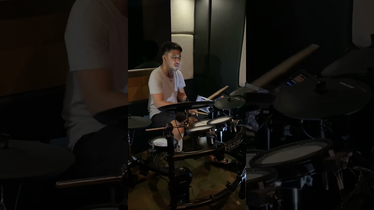 I Know - Liveloud ( Drum Cover )