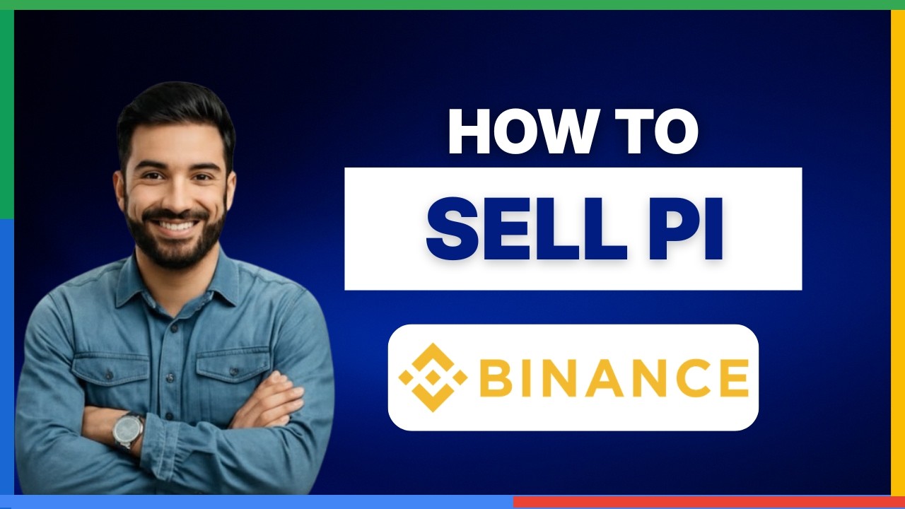 Как продать Pi на Binance [ПОЛНОЕ РУКОВОДСТВО]