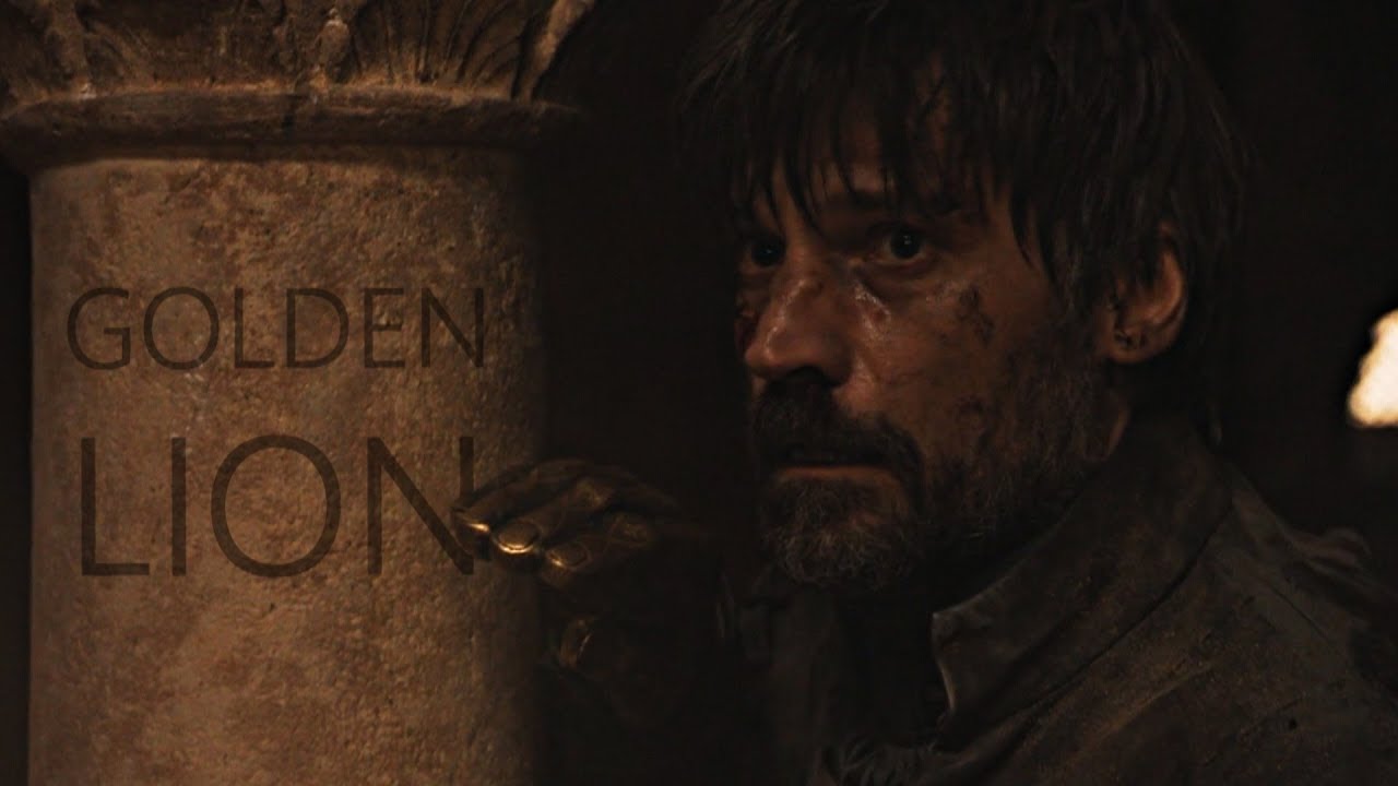 Jaime Lannister | Golden Lion
