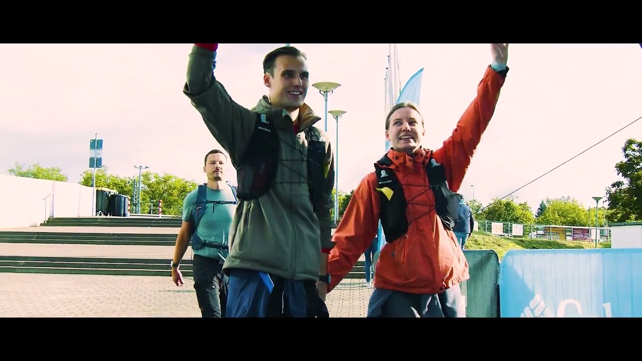 Aftermovie Megamarsch Freiburg 2025