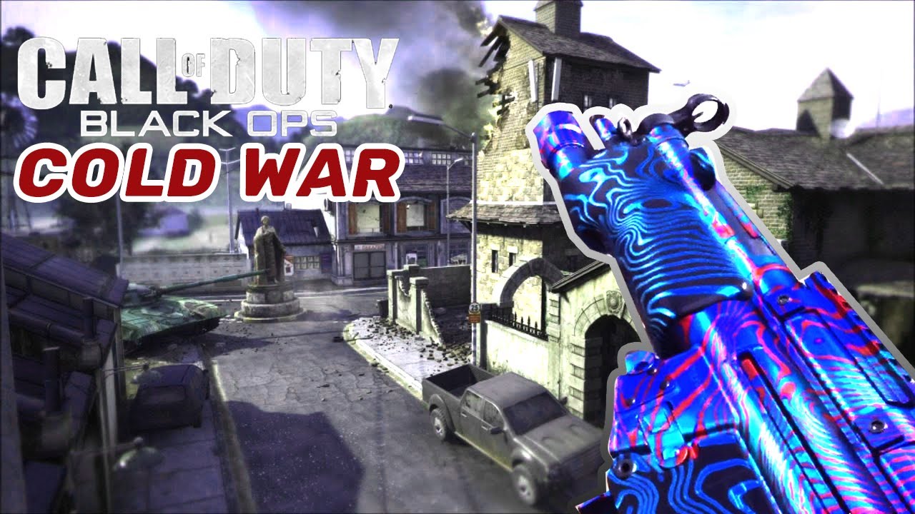 CALL OF DUTY 2020 GAMEPLAY LEAKED! (Call Of Duty Black Ops Cold War)