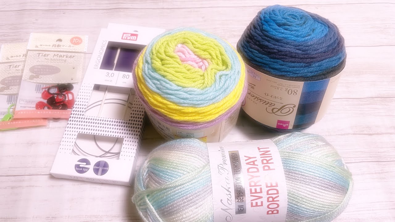 復活！購入品と近況報告♡