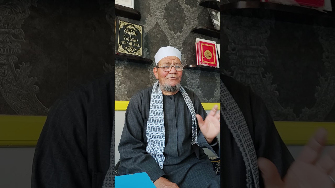 اجتناب المحرمات وقصه اكل نصف الرمانه الشيخ سيد محمدي علي حسانيين