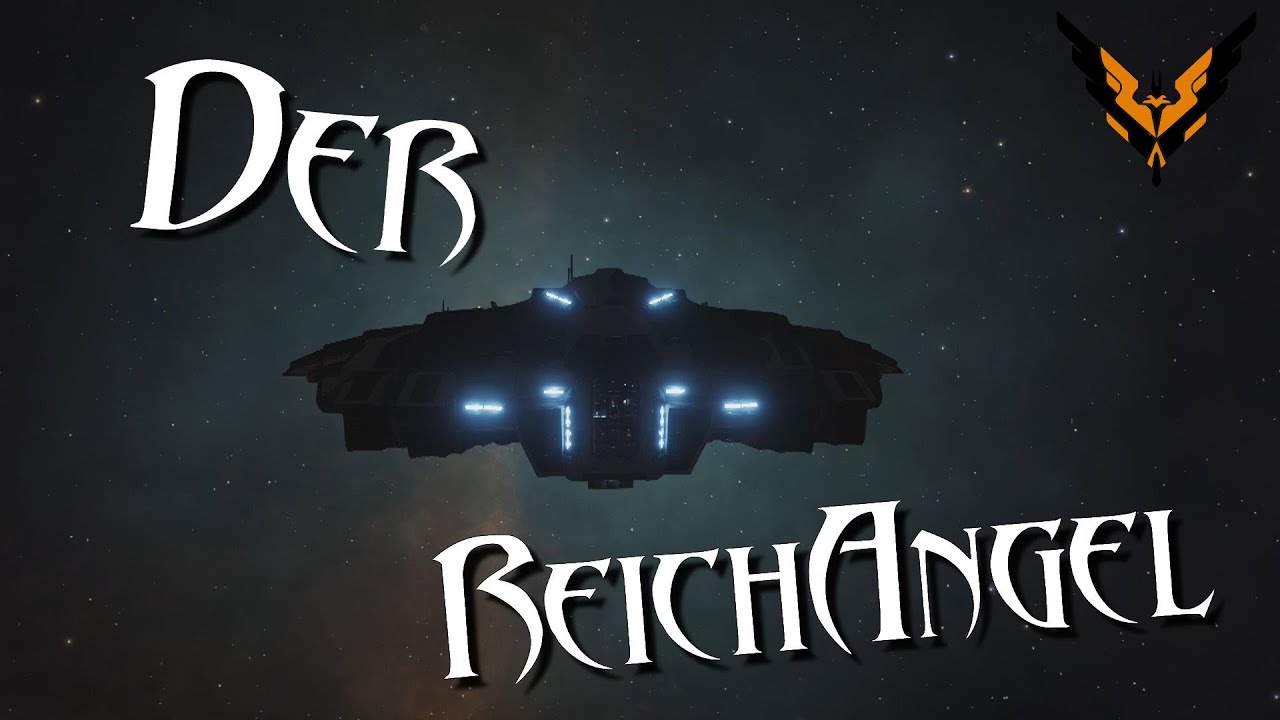 Elite Dangerous, Der ReichAngel, L'ordre et la Dizibline Rayonne. [Cin&eacute;matique]