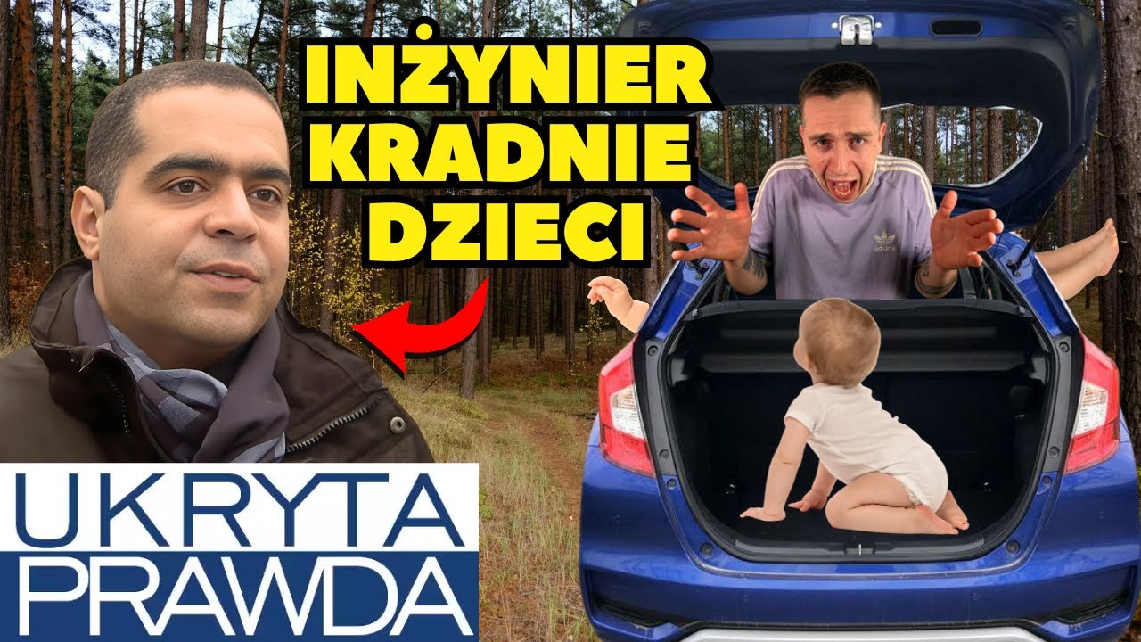 Ukryta Prawda | Inżynier Kradnie Dzieci?
