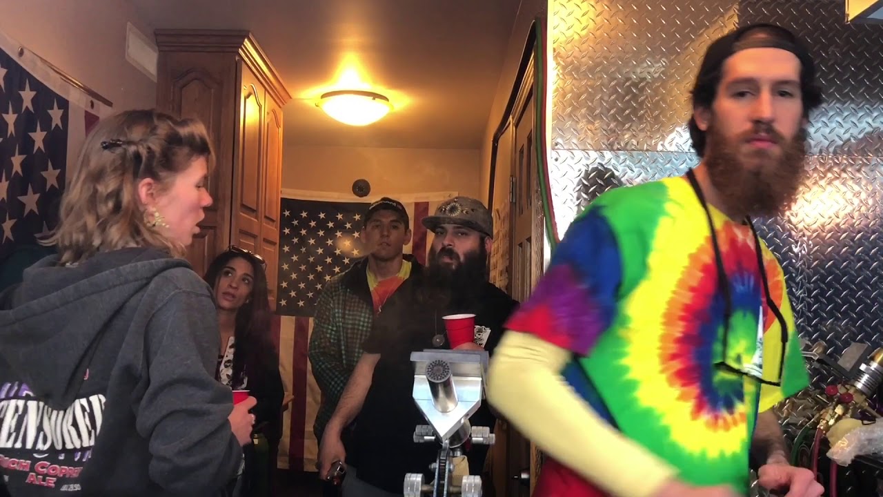 420 party video