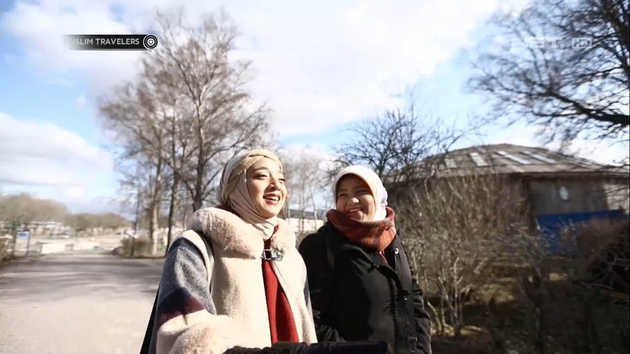 Pesona dan Sejarah Islam di Uppsala, Swedia - Muslim Travelers 2019