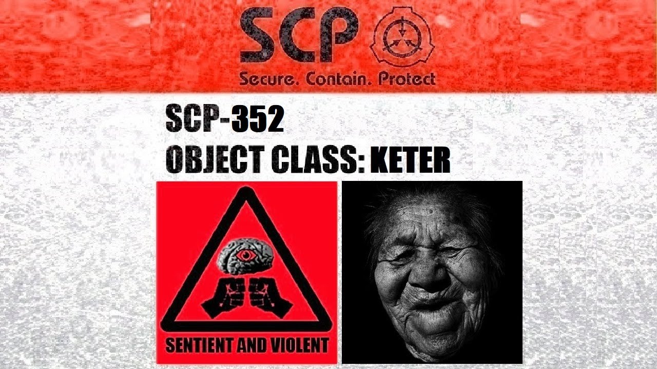 SCP 352 Demonstrations In SCP Site 61 - Roblox