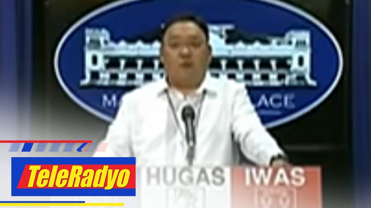 Palace: Duterte open-minded on new US leader Biden, ally of drug war critic Obama | TeleRadyo