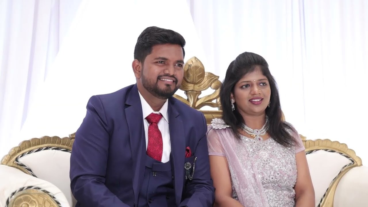 Reception video