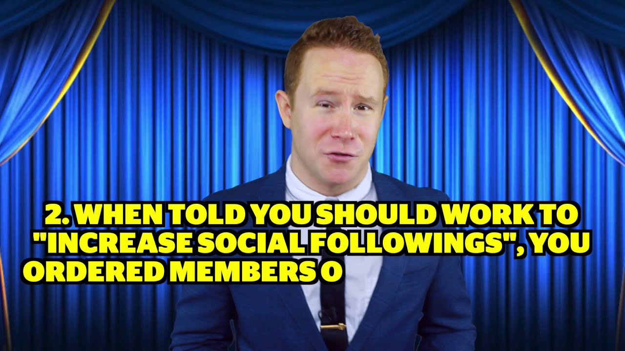 The Super Duper Late Show with The Social Media Pessimist