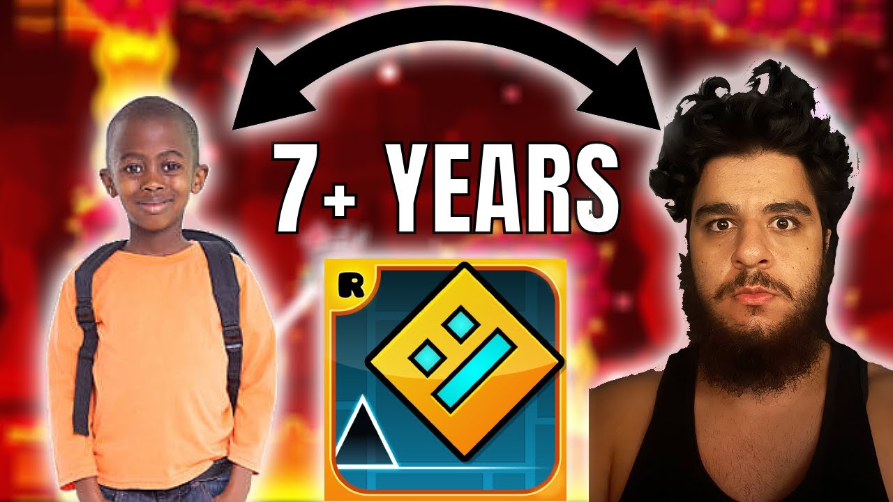 This Level Took Me 7 Years to Complete...