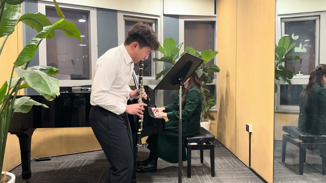 Clarinet Sonata, FP 184 (Poulenc, Francis)