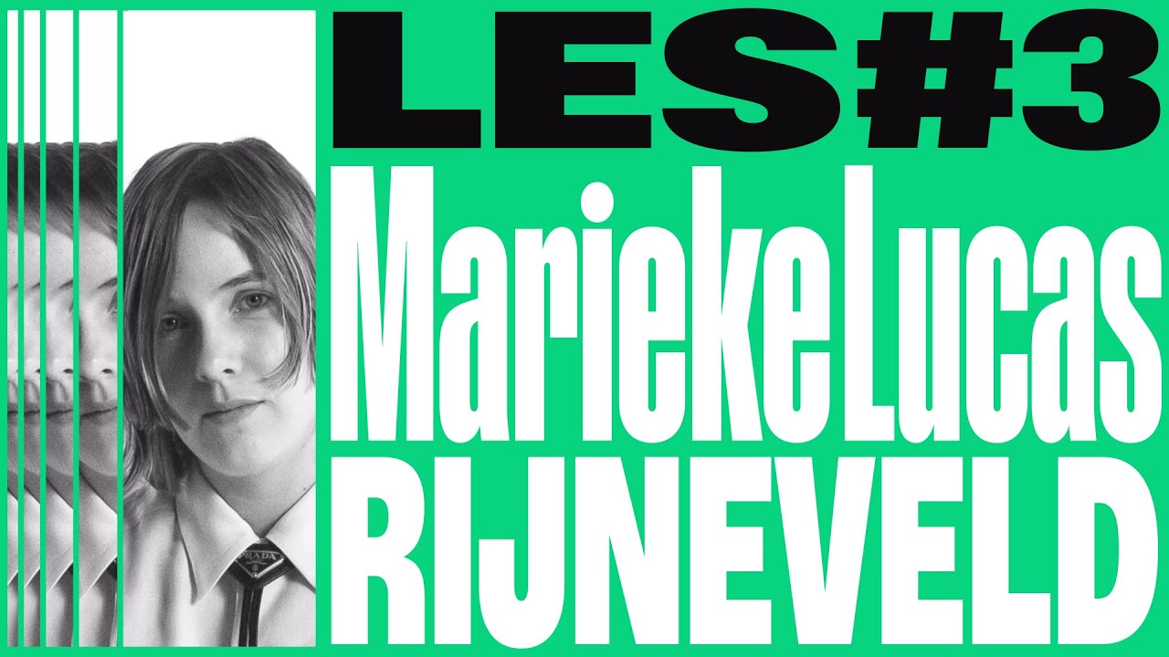 Taalbaas Masterklas Marieke Lucas Rijneveld - Les 3 - Spelen met woorden