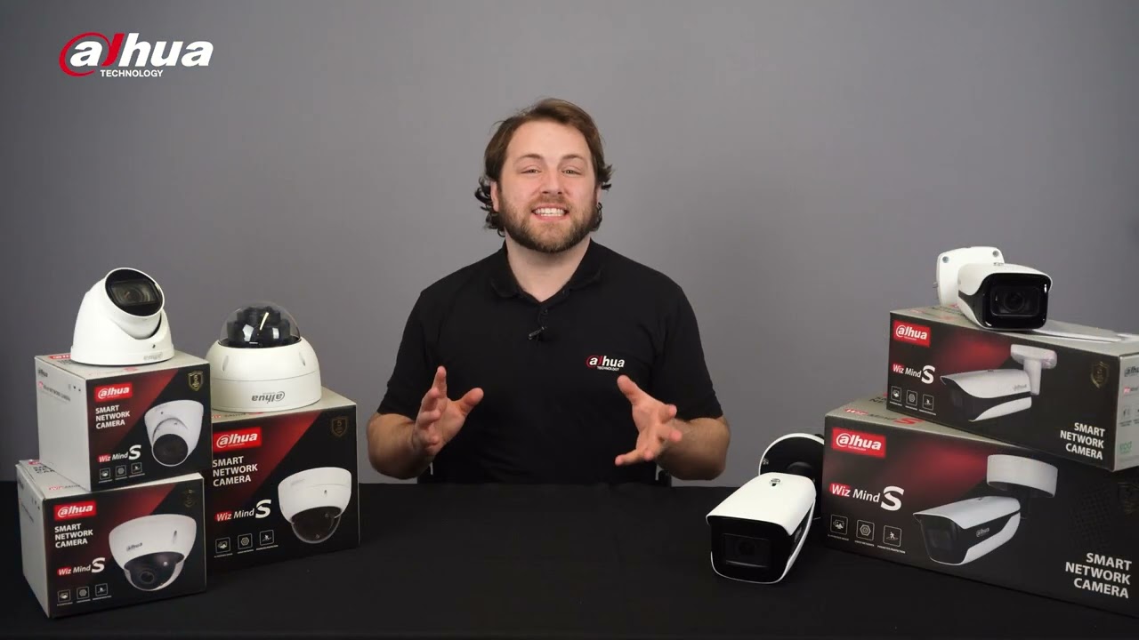 Unboxing | Dahua WizMind S Series