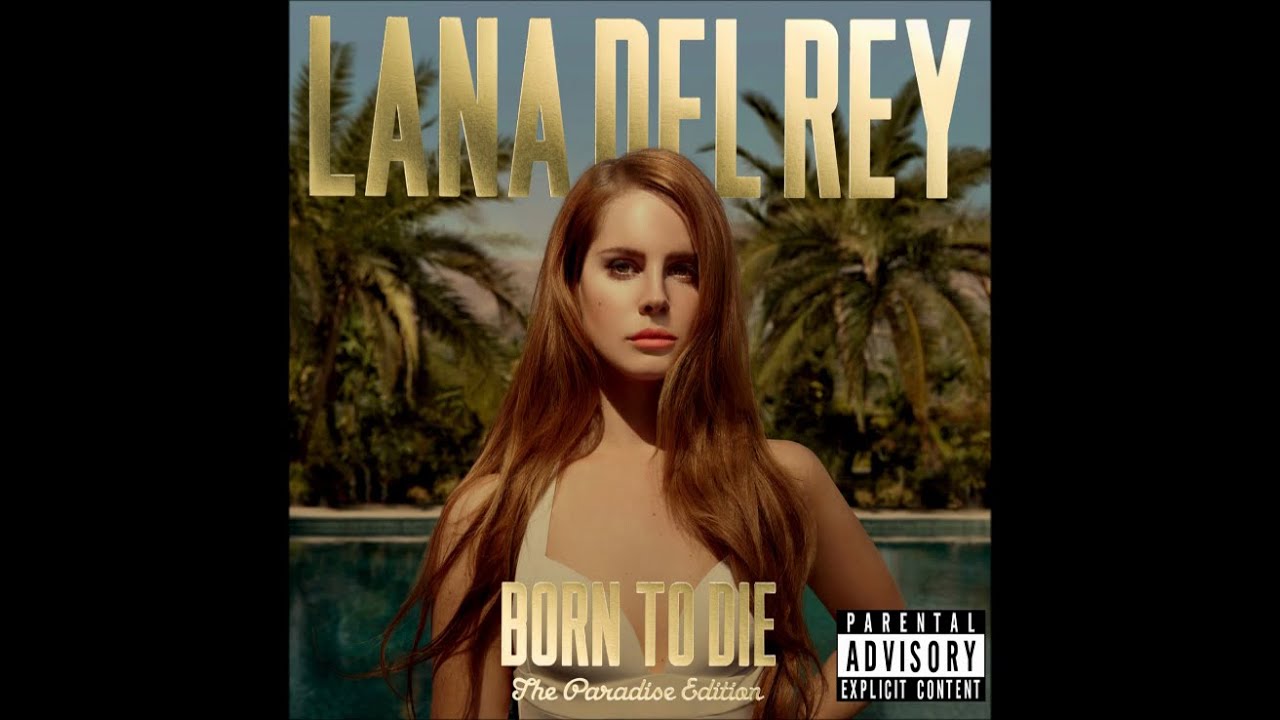 24 - Burning Desire - Lana Del Rey
