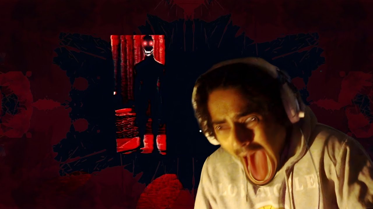SCARY GAMES #04