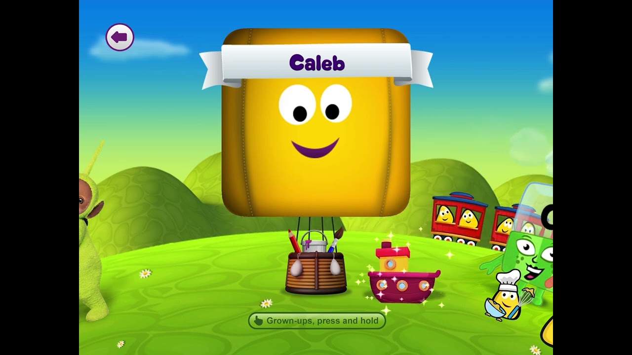 CBeebies PlayTime Main Title Theme
