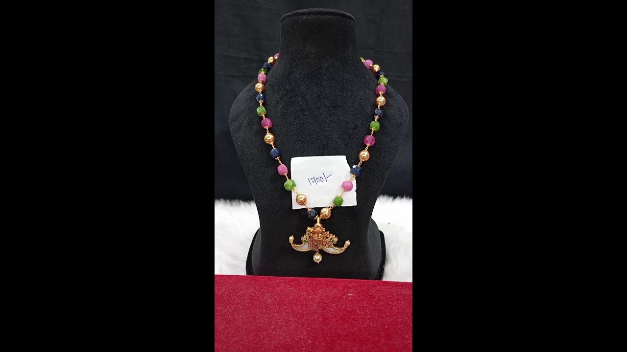 Live streaming of Mibah Pearls and Beads