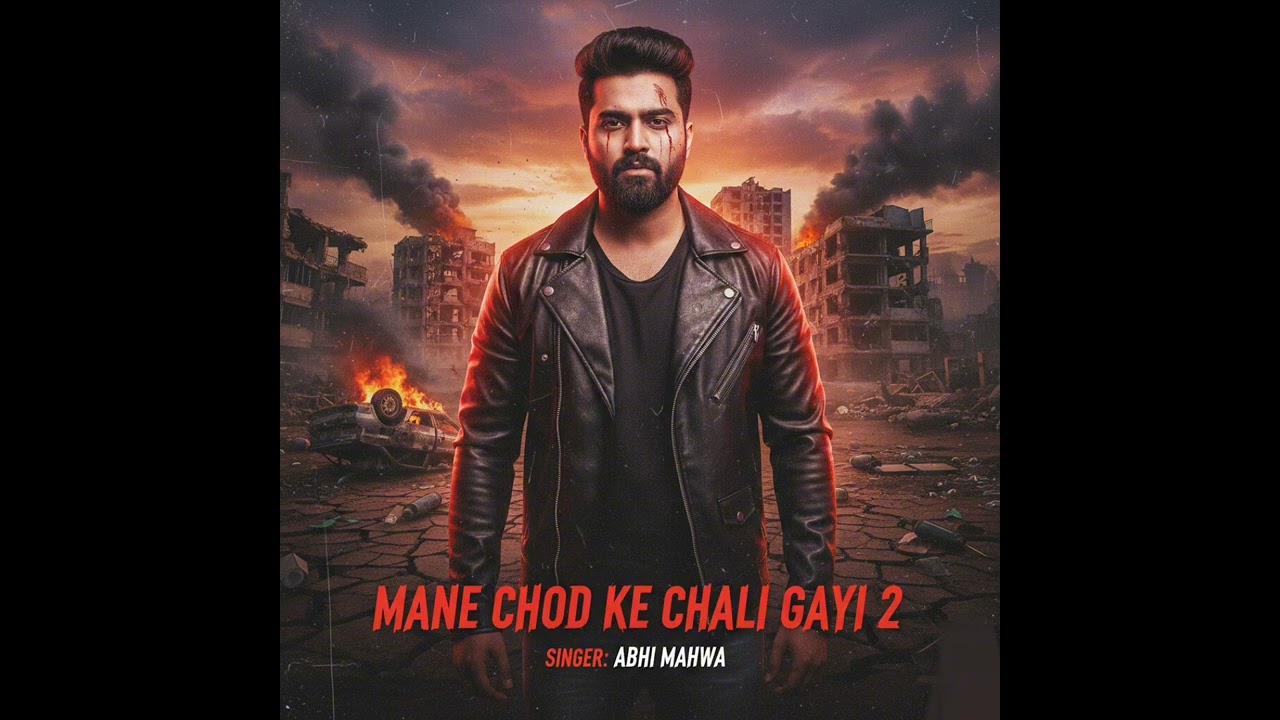 mane chhod ke chali gyi 2 song ||singer ABHI mahwa|| new haryanvi song 2026