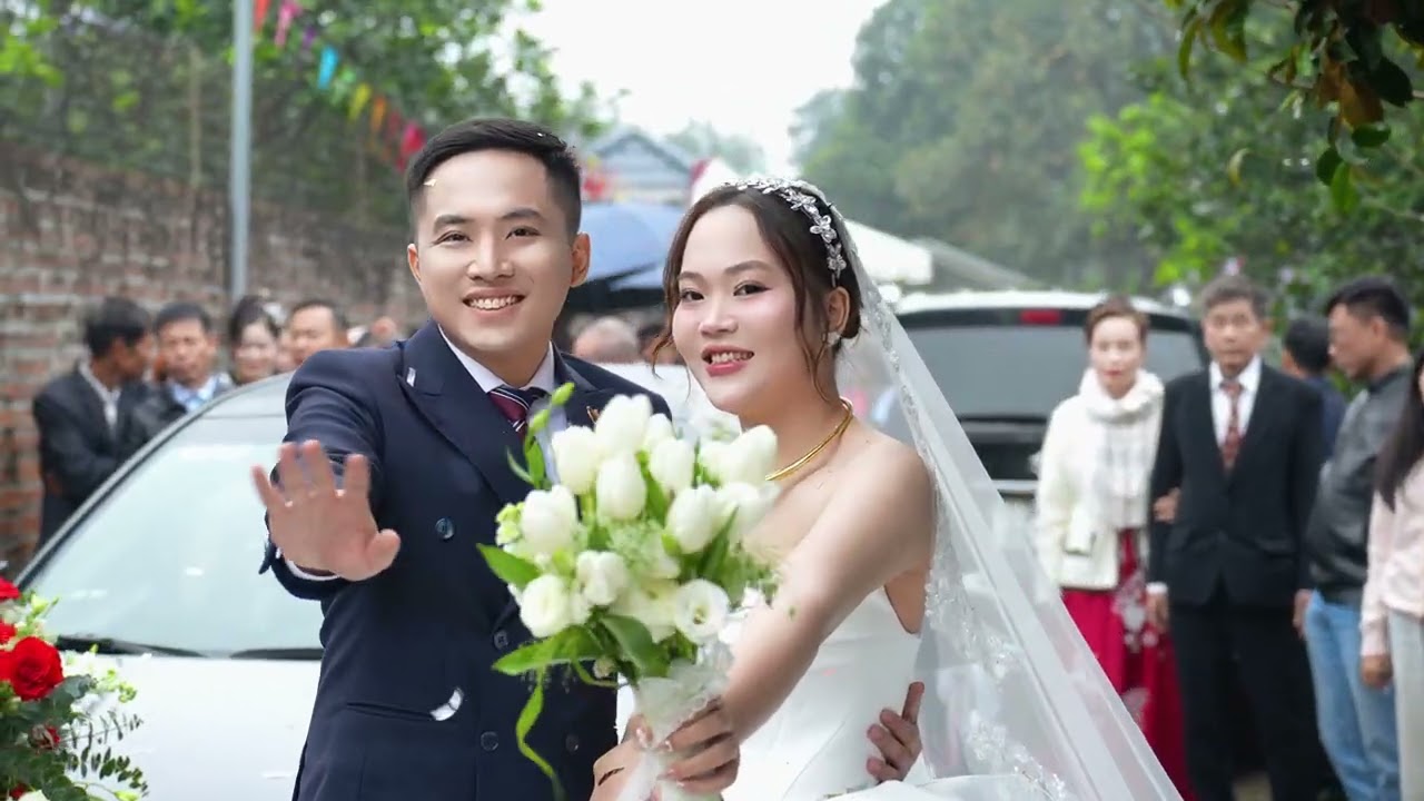 Video Phóng Sự Cưới TUYẾT MAI - THANH DƯƠNG