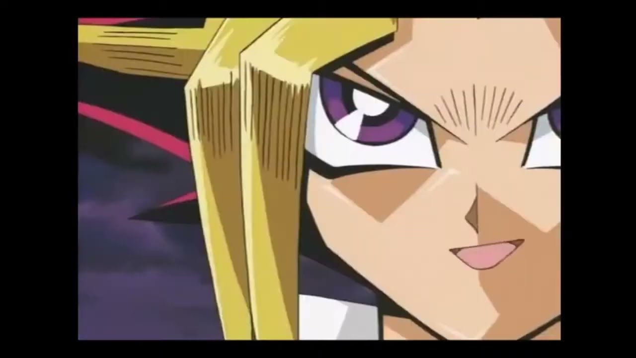 you triggered my trap card!