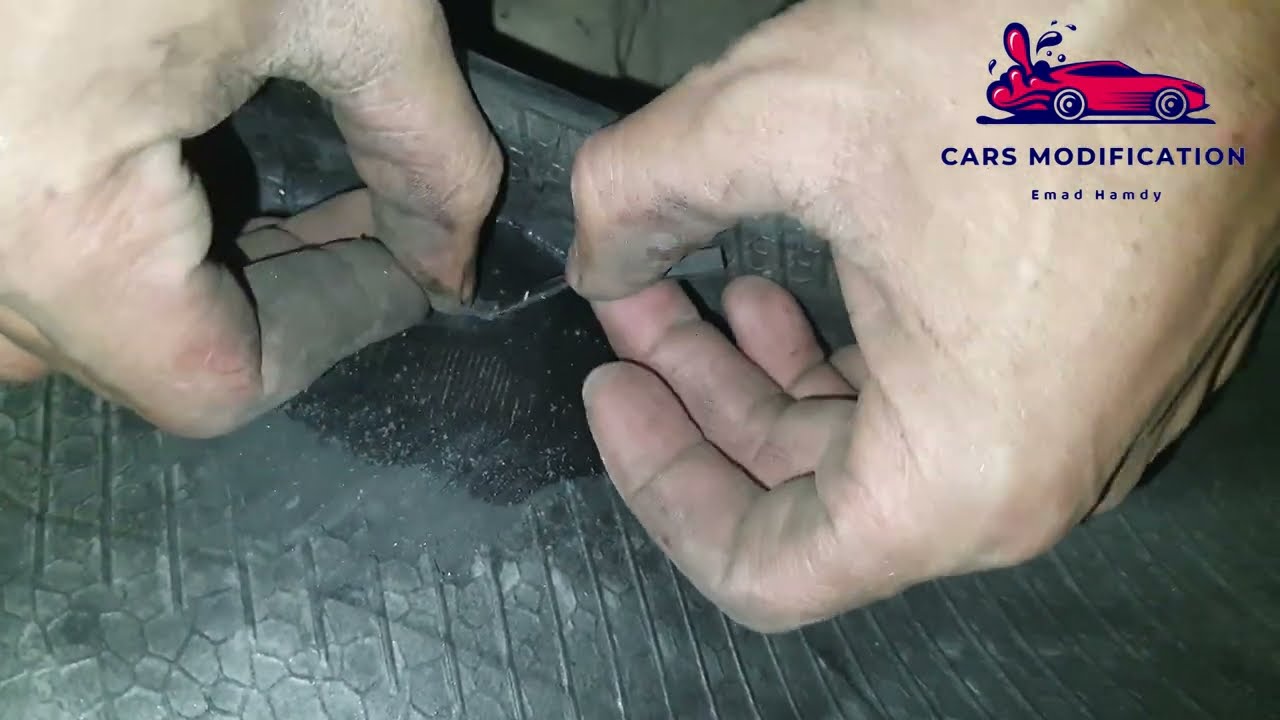 ازاى نعالج بلونة الكوتش ونقدر نطول من عمر الفرده