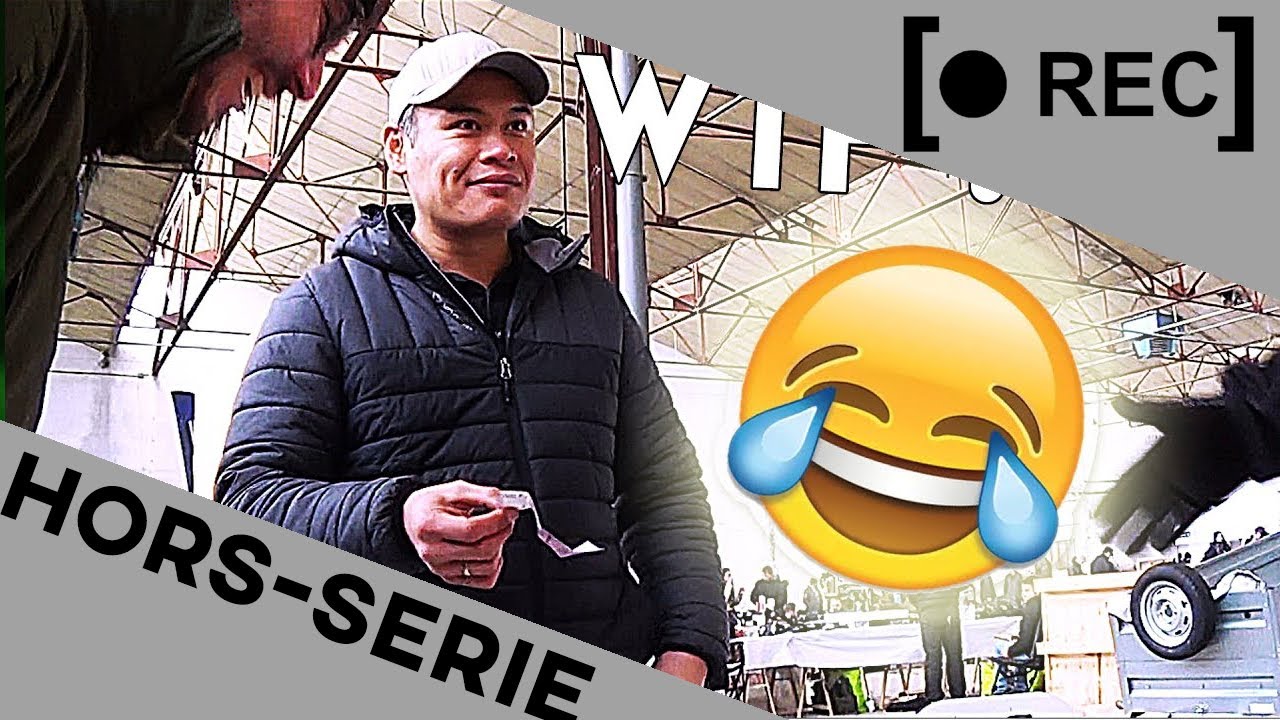 On troll Tonton JIM de la TRAC