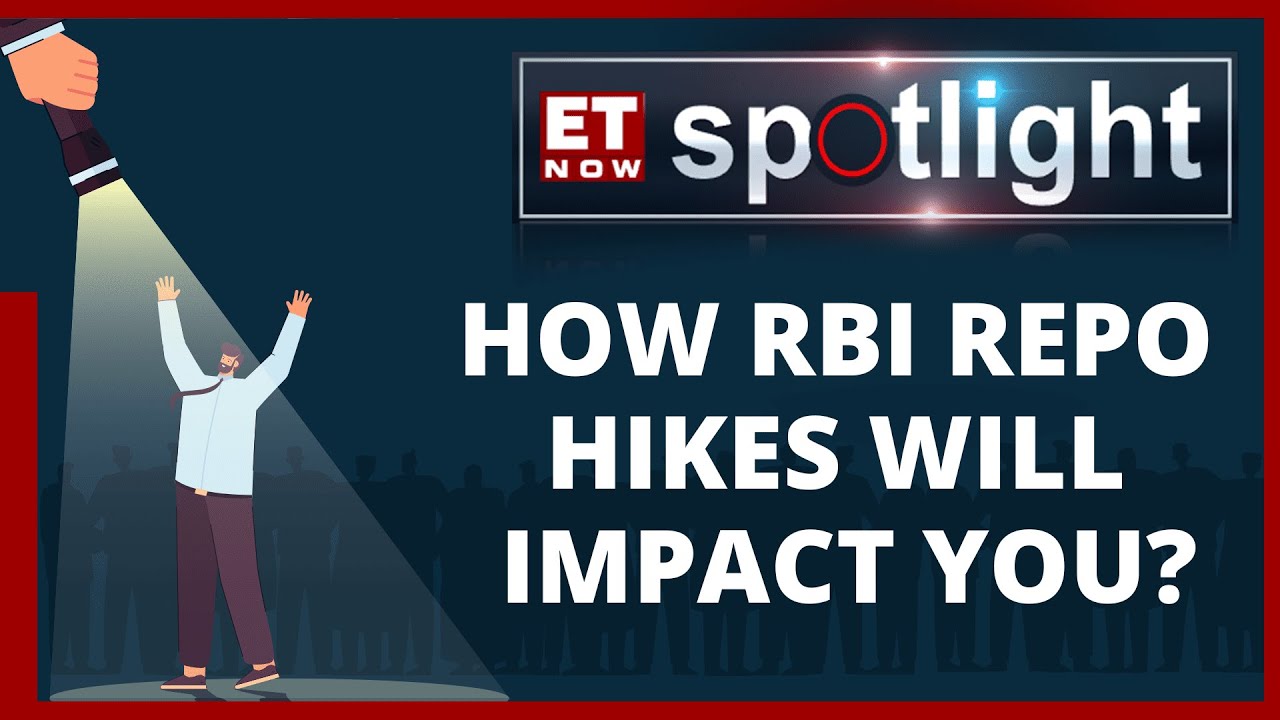 RBI Hikes Repo By 0.25%: Rationale & Impact On Your Wallet | ET Now Spotlight