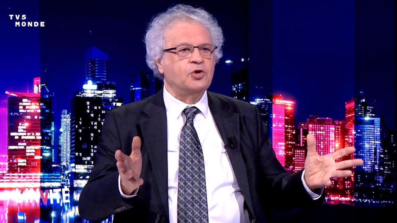 Amin MAALOUF : 