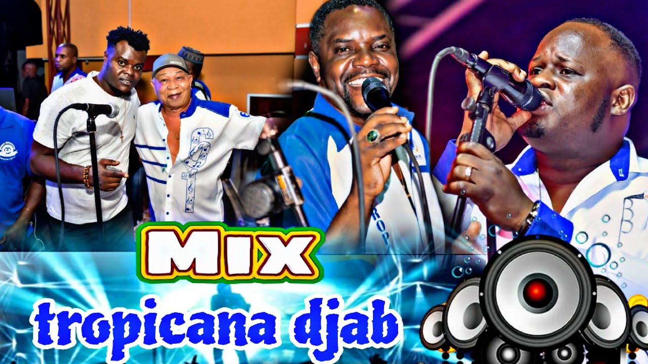 Mixtape tropicana djab bon yayad 2026