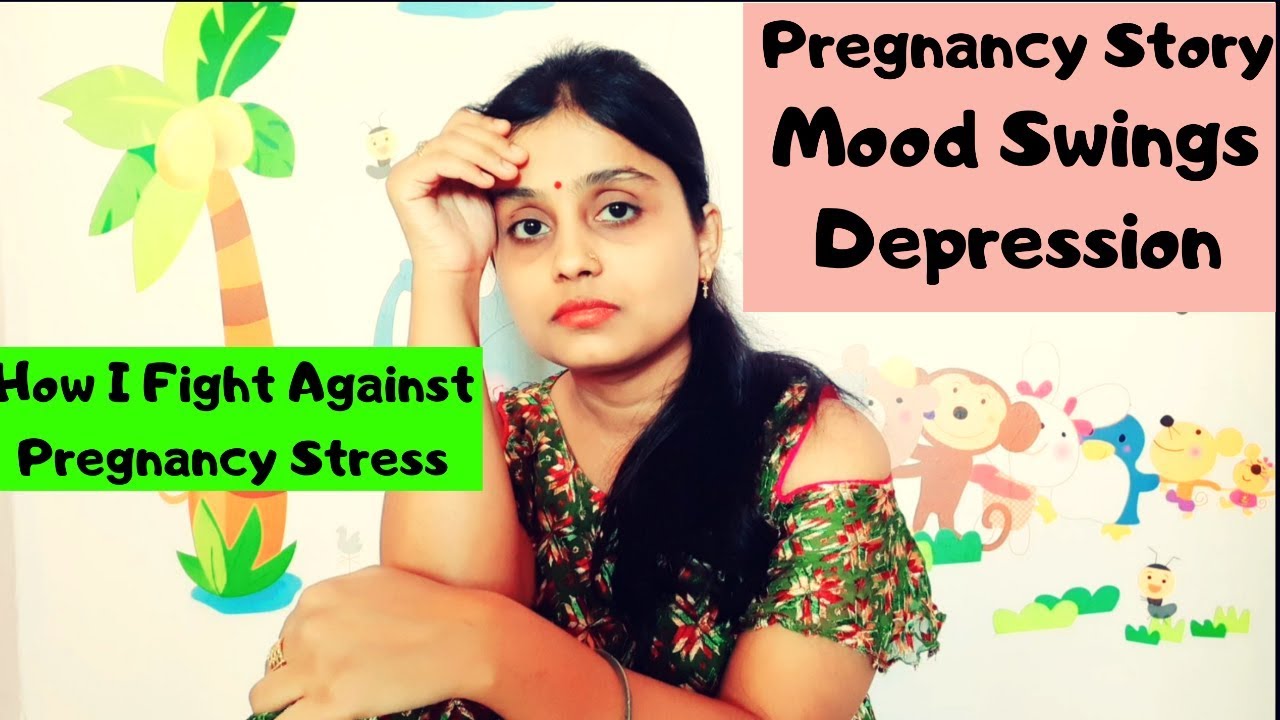 My Pregnancy & Delivery Story | How I Fight with Mood Swings, Depression ?😱 | Post Partum Depression