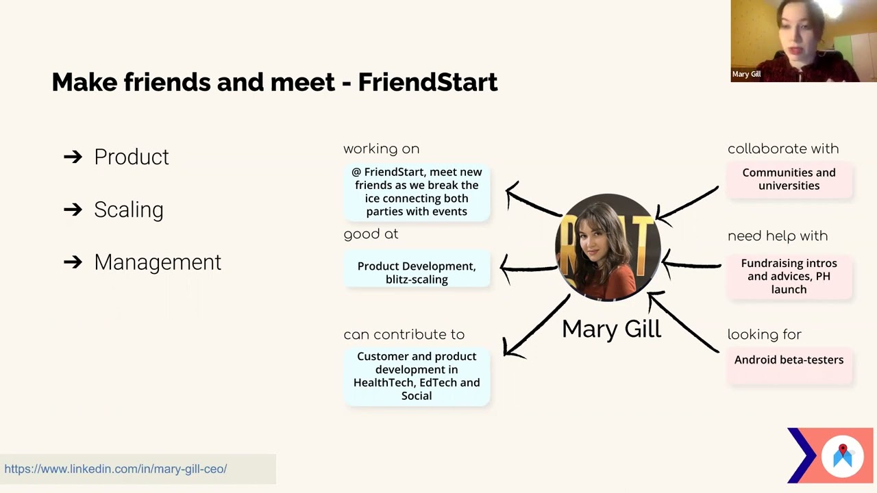#techbrains2022_SUS - Mary Gill