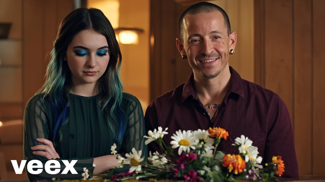Luna Veex – One More Light | Chester Bennington Tribute  (Linkin Park Cover)
