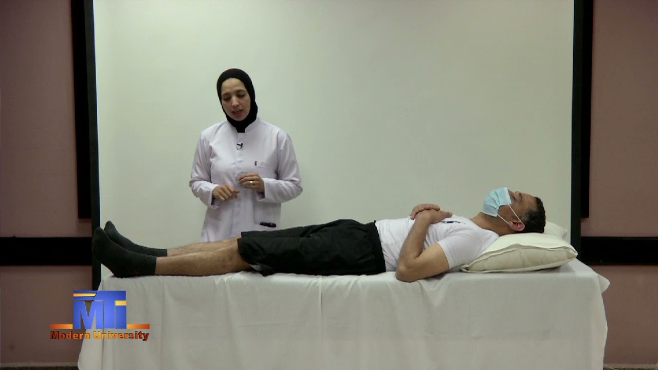 PT Level 4  Patient EvaluationPT1202 Goniometry & Anthropometry for lower limb