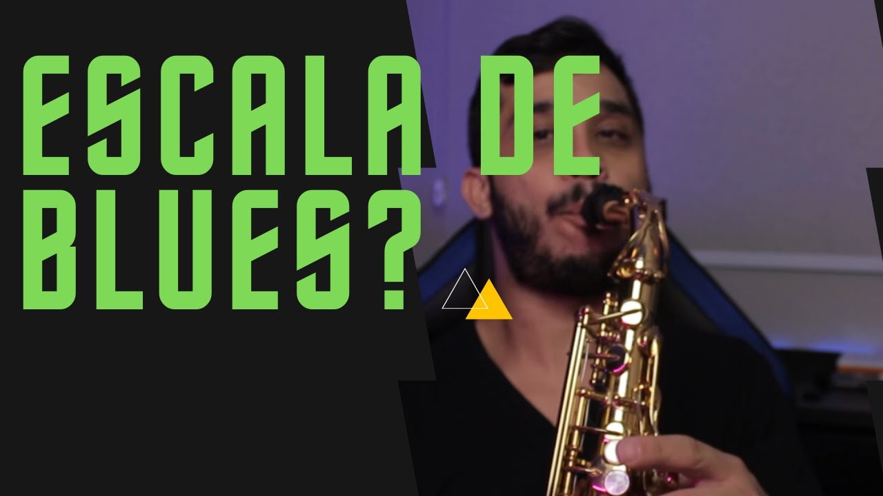 COMO É QUE FAZ? Escala de Blues FÁCIL!!