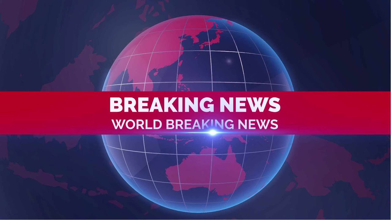 Make BREAKING NEWS INTRO Video in After Effects - Element 3D | After Effects Tutorial