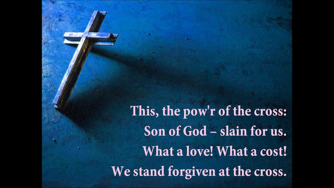 The Power Of The Cross {with lyrics} - //Keith & Kristyn Getty, Stuart Townend\\
