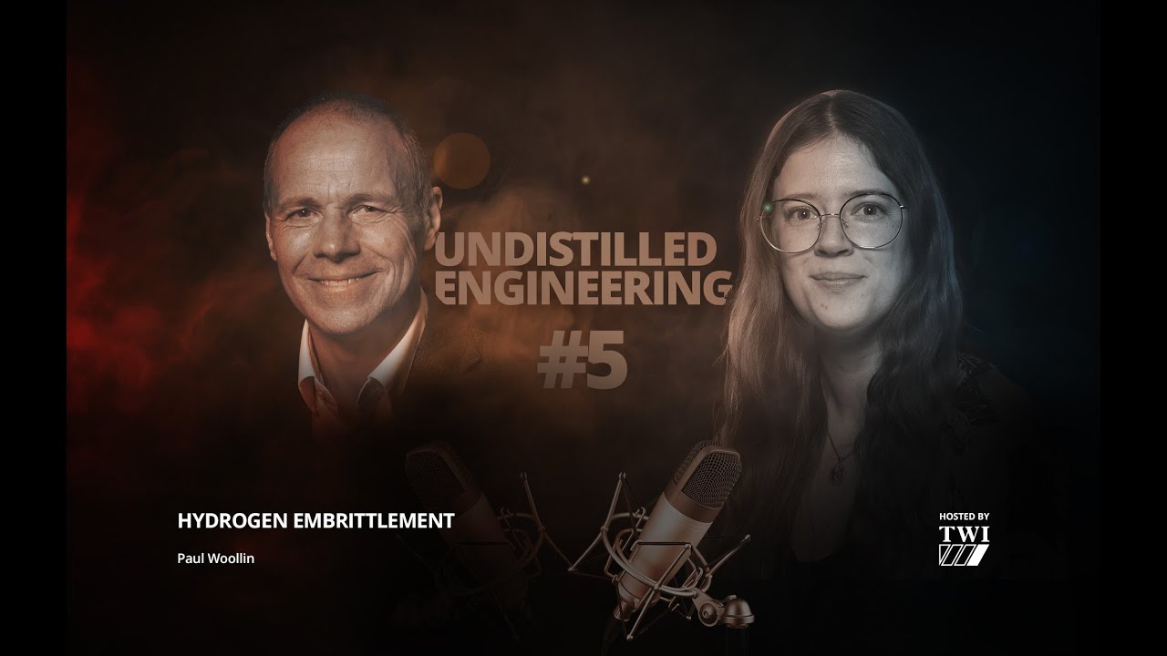 Hydrogen Embrittlement (Engineering Undistilled Podcast)
